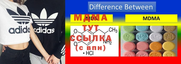 молекула духа Белокуриха